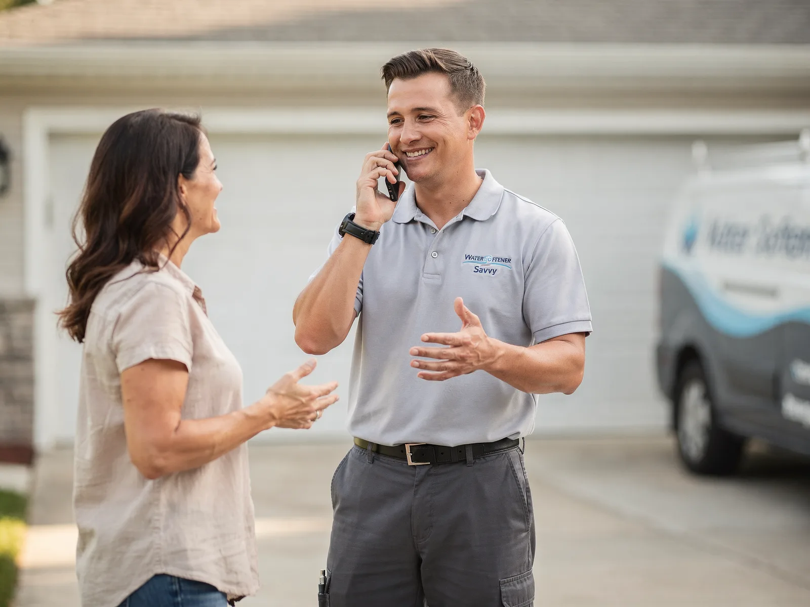 Water Softener Installation Big Clifty, KY FAQs